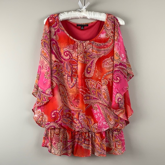 Sara Michelle Tops - Sara Michelle blouse